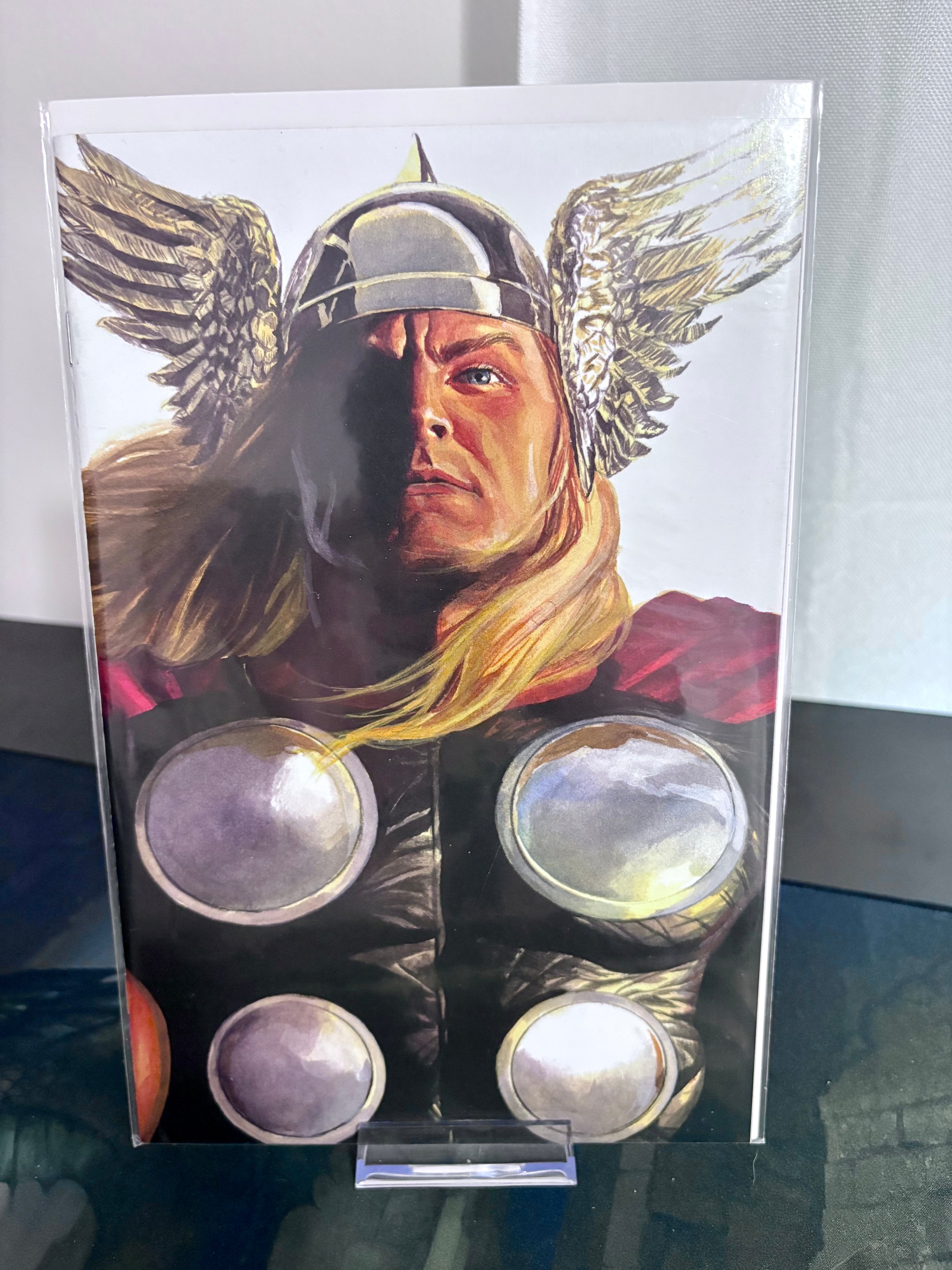 Thor 8, Vol 6 - Alex Ross Timeless Variant