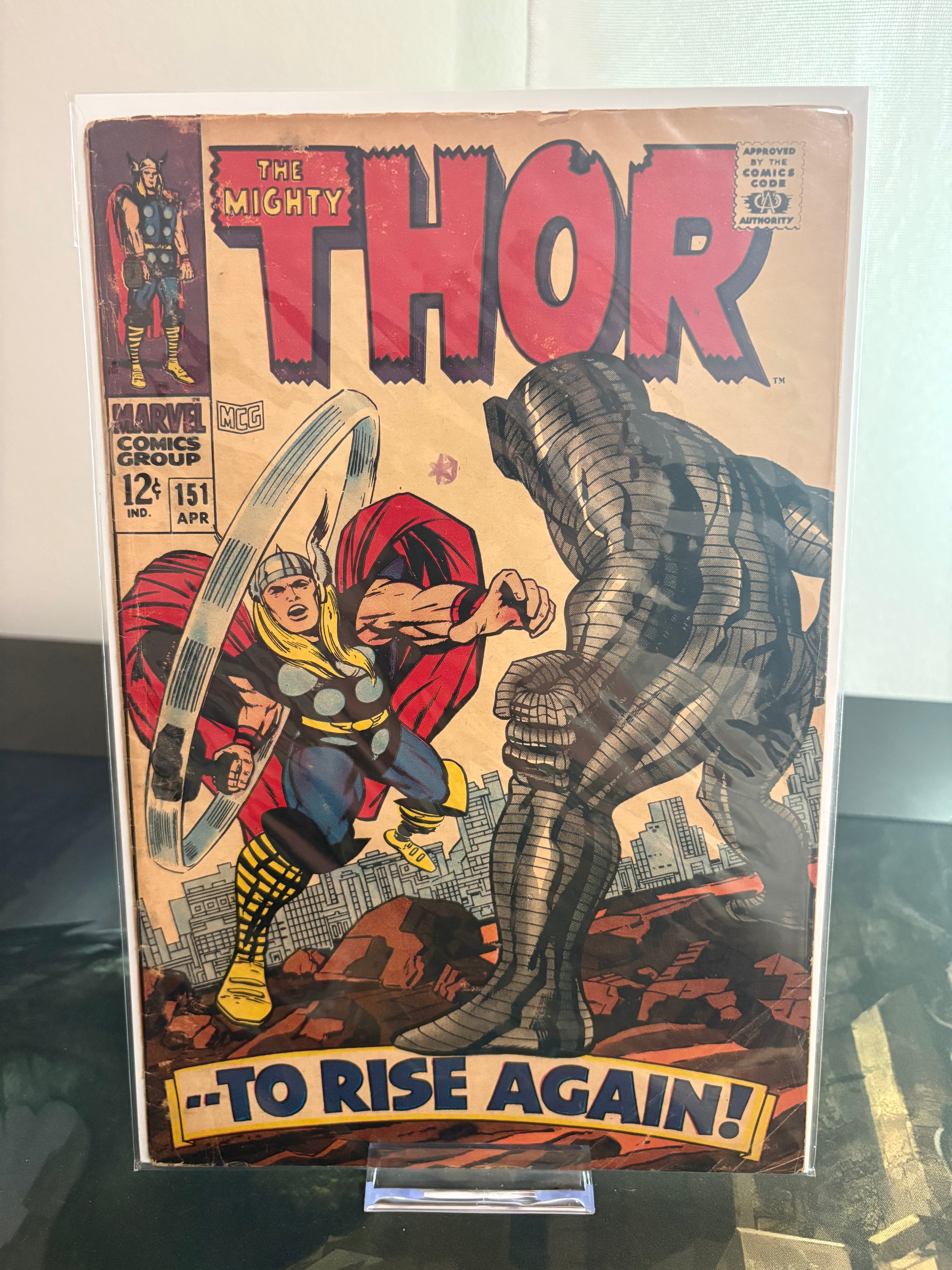 Thor 151 - VG