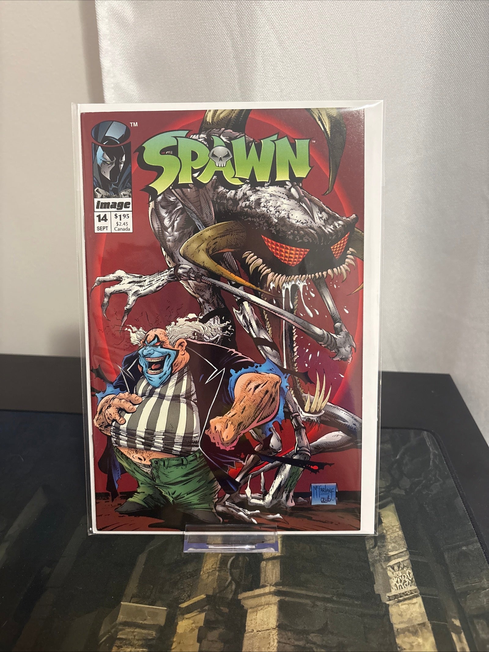 Spawn 14