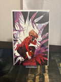 SIKTC #21 Dan Mora Virgin Variant