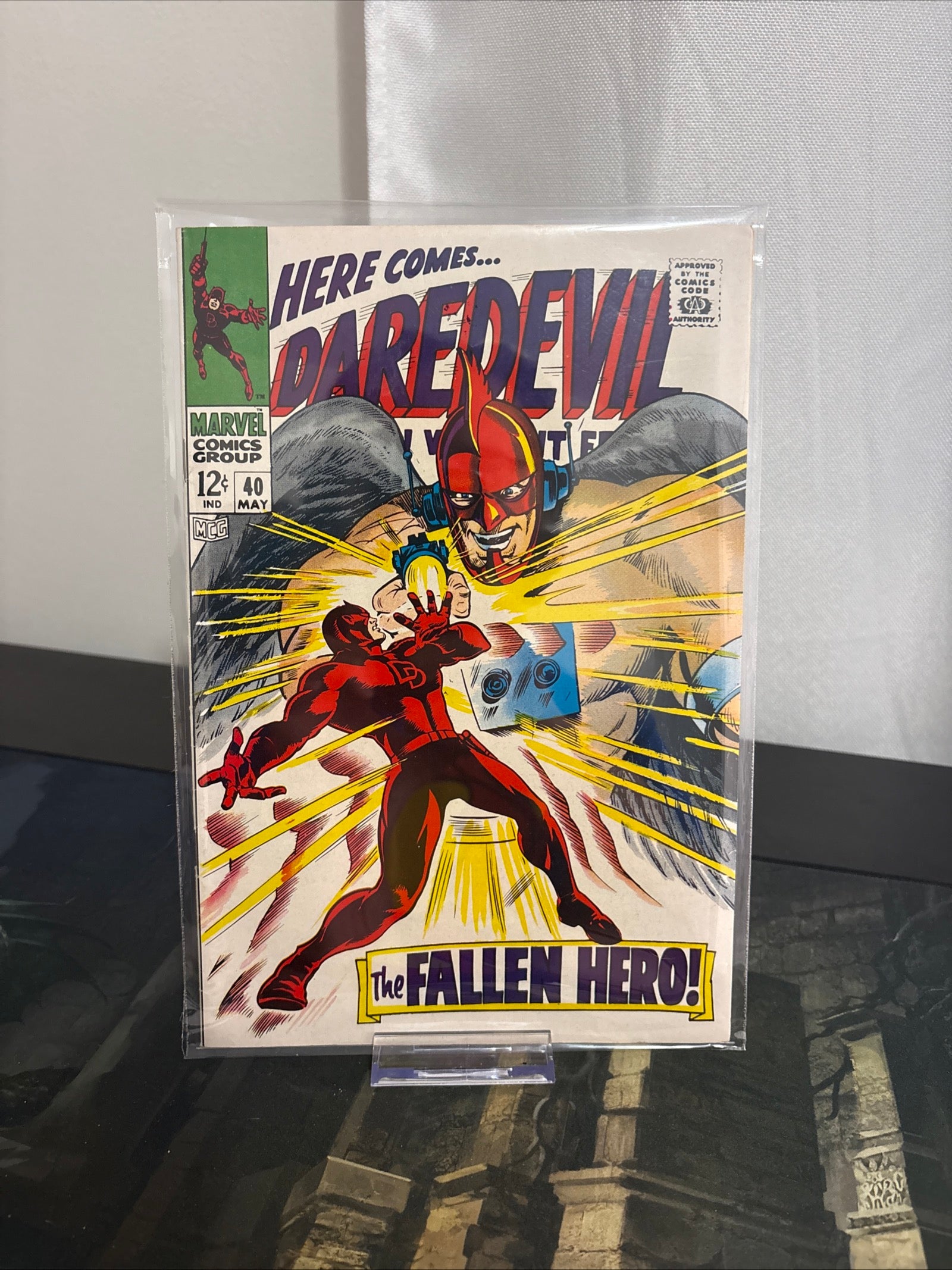 Daredevil 40