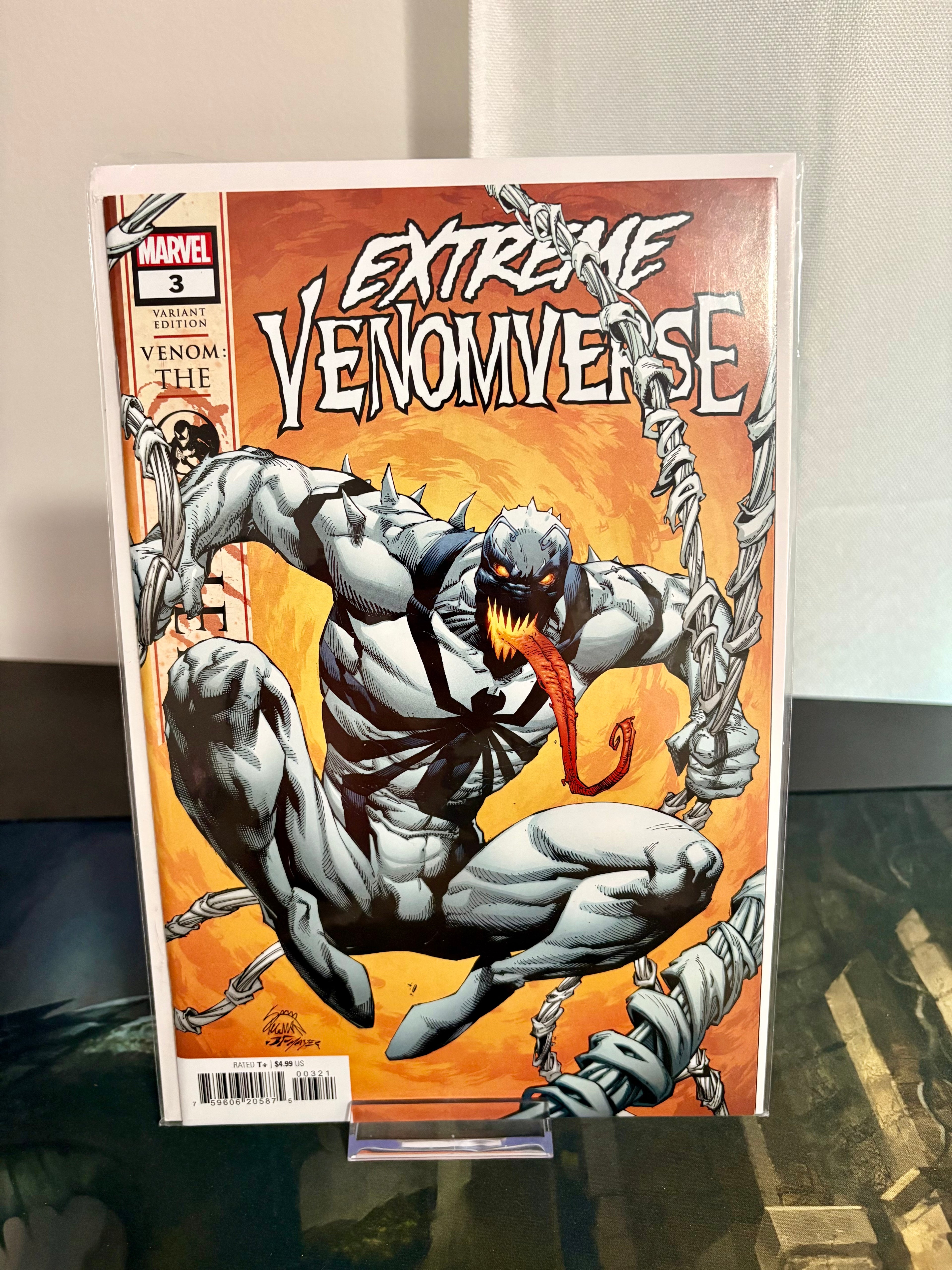 Extreme Venomverse 3 - Ryan Stegman “The Other” Variant