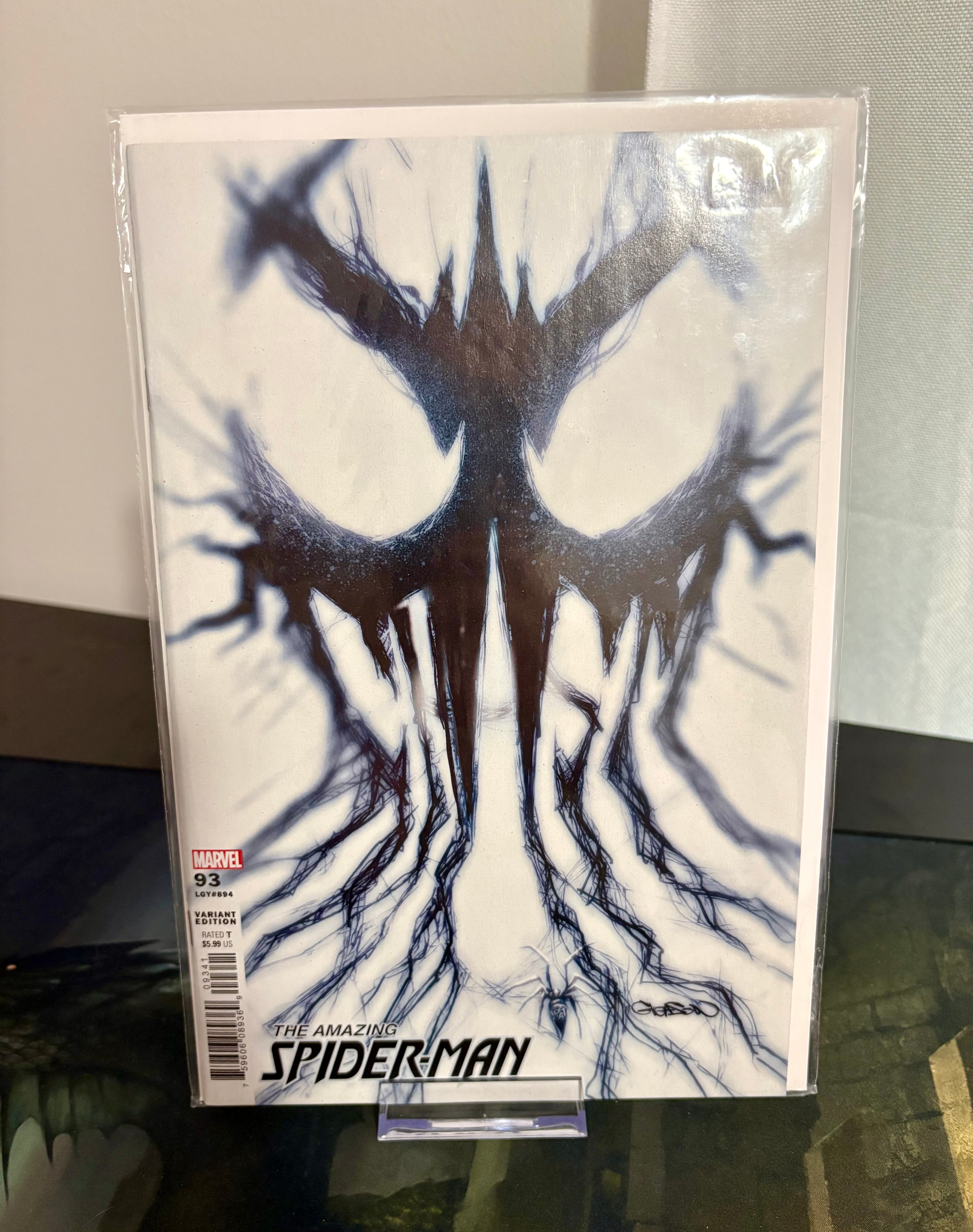 ASM 93 (Legacy 894) - Patrick Gleason Variant