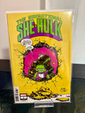 Sensational She-Hulk 1, Vol 2 - Skottie Young Variant
