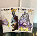 Batman / The Maxx: Arkham Dreams Set