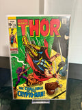 Thor 174 - Stan Lee/Jack Kirby - FN