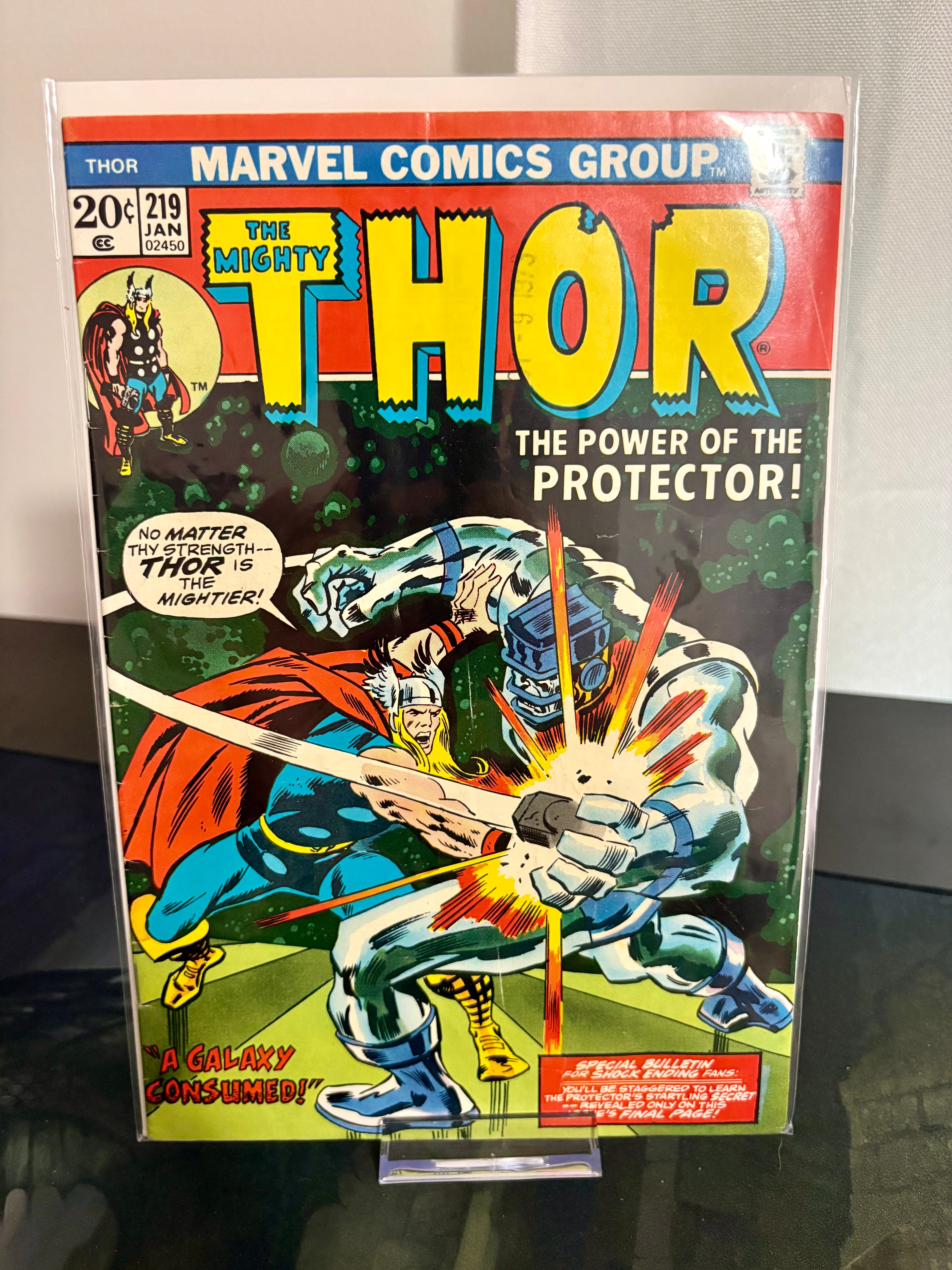 Thor 219 - FN/VF