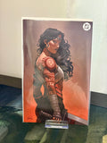 ABSOLUTE WONDER WOMAN #19 IVAN TALAVERA 616 COMICS Virgin Variant