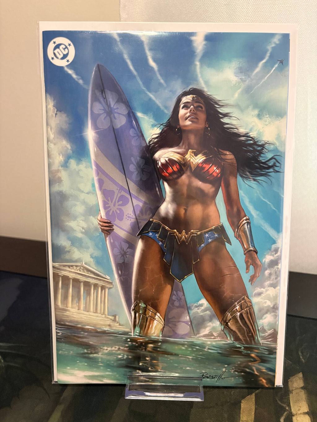 G'nort's Swimsuit Edition - WONDERWAVE - Lucio Parrillo