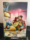 Ultimate Spider-Man #9 Unknown Comics Exclusive Mirka Andolfo Virgin Var