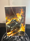 GHOST RIDER #1 KAEL NGU EXCLUSIVE VIRGIN VARIANT